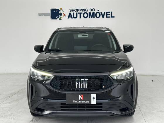 FIAT FASTBACK 1.0 TURBO 200 FLEX CVT